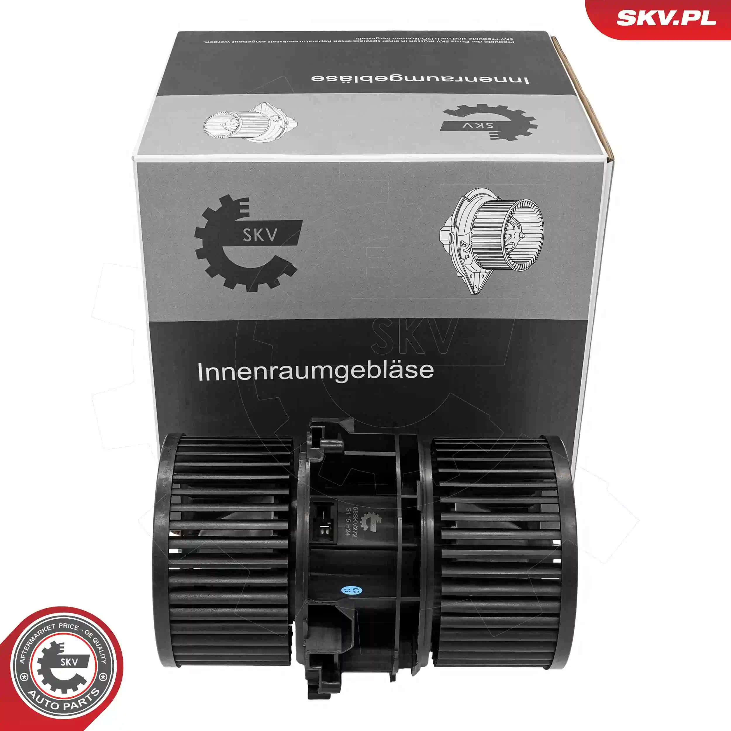 Interior Blower 68SKV272