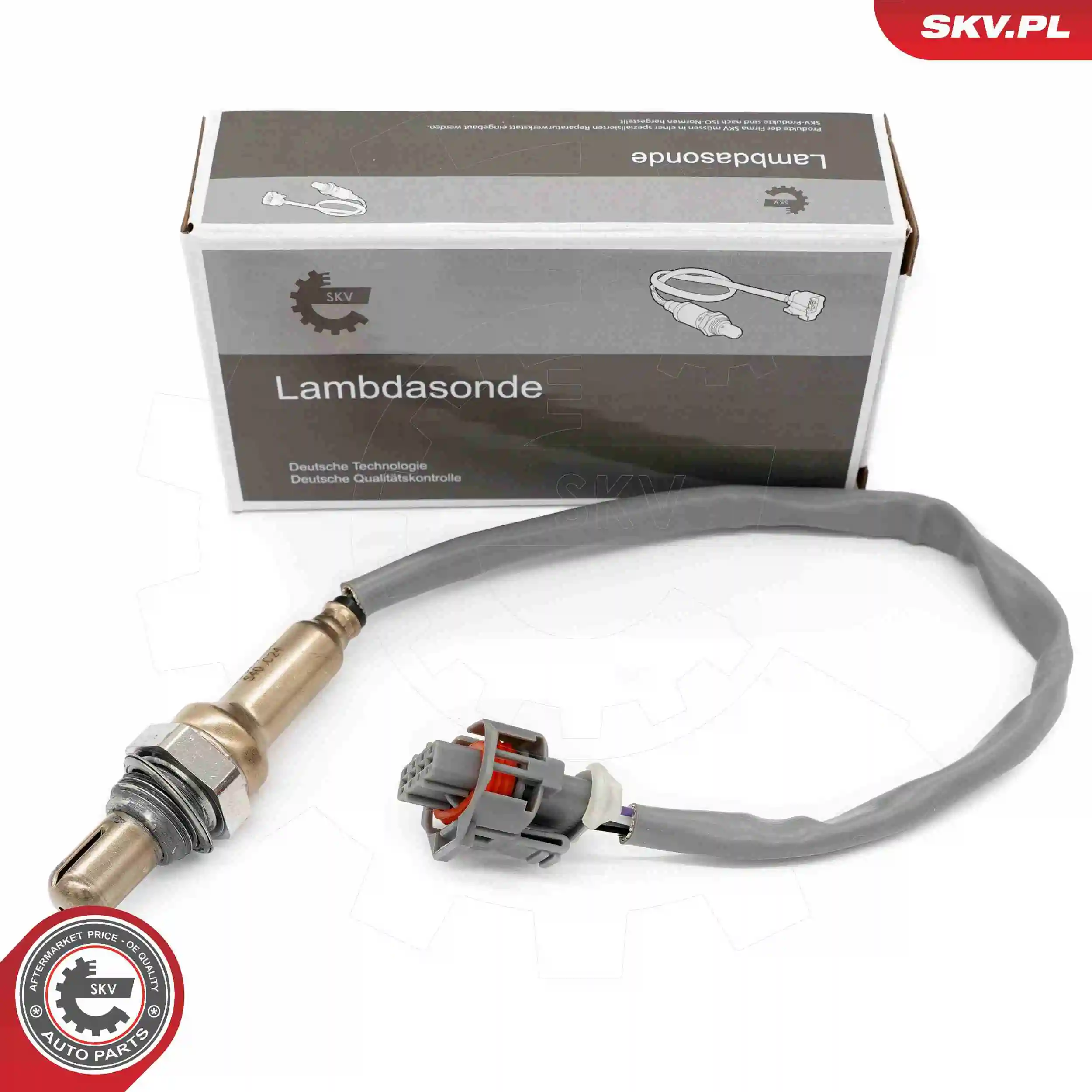 Oxygen Sensor 09SKV158