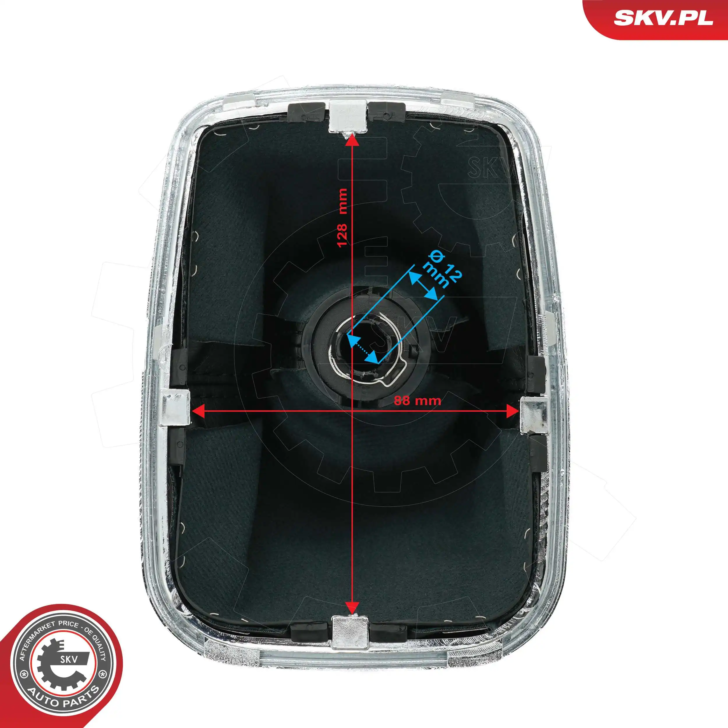 Gear Shift Lever Knob 63SKV504