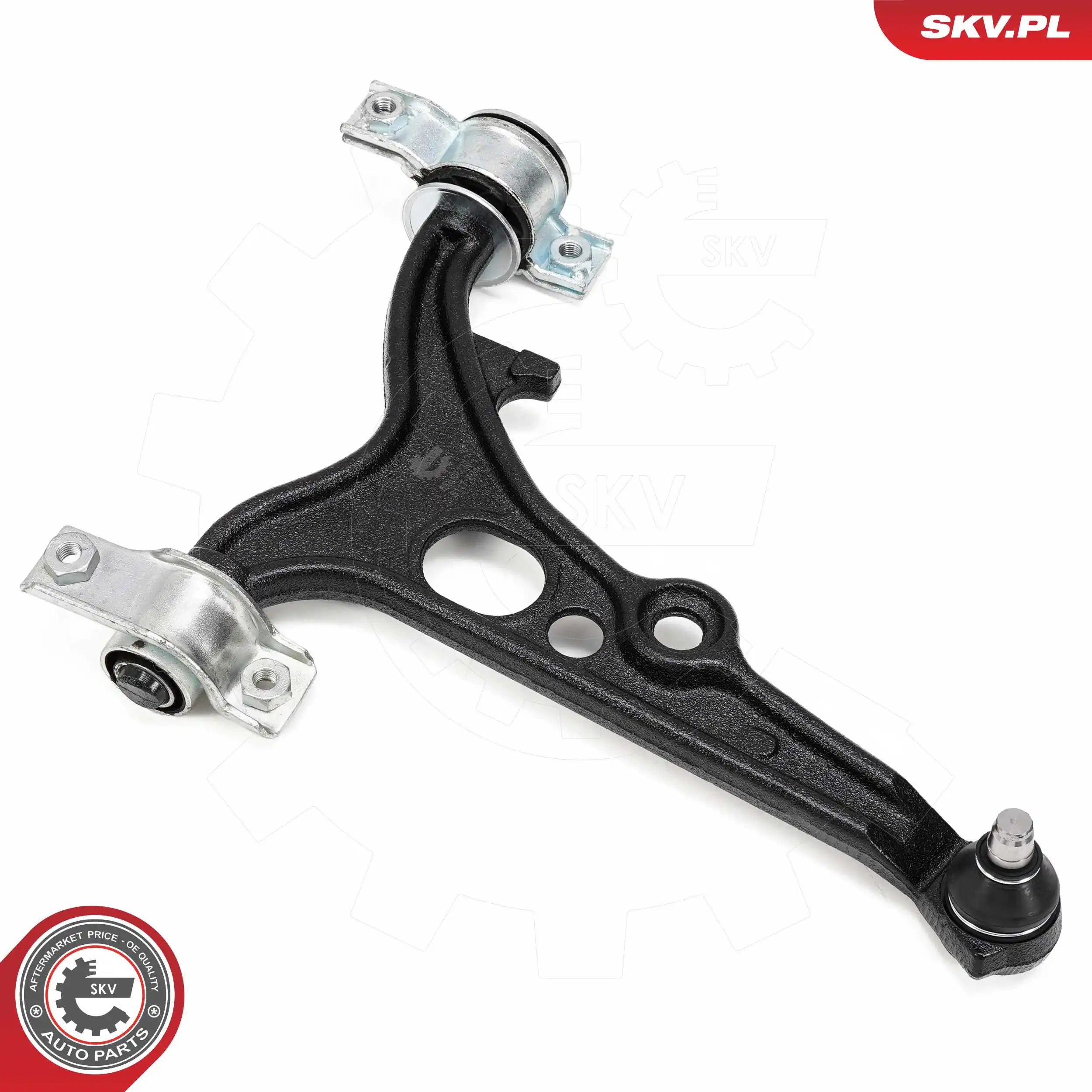 Control/Trailing Arm, wheel suspension 69SKV239