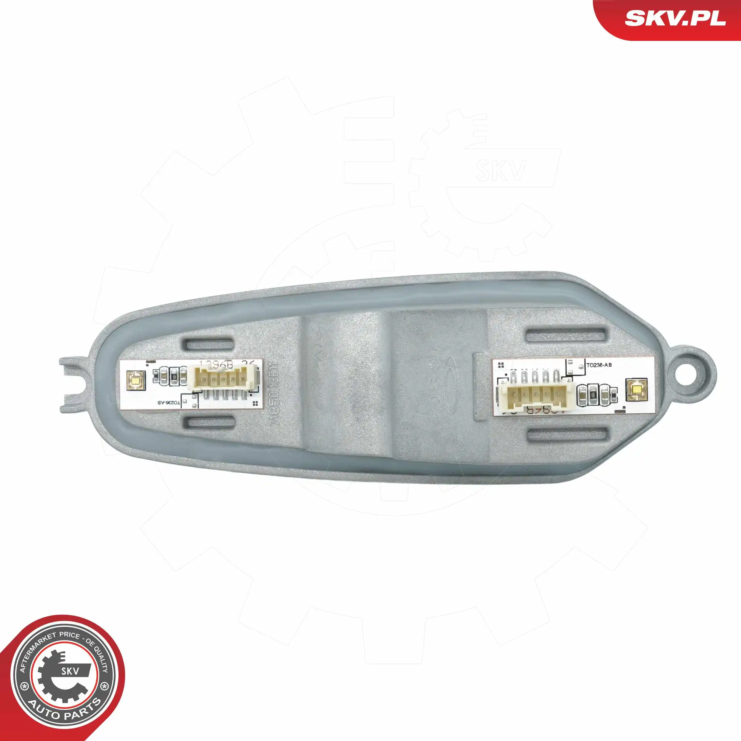 ESEN SKV 59SKV218 Control Unit, lights
