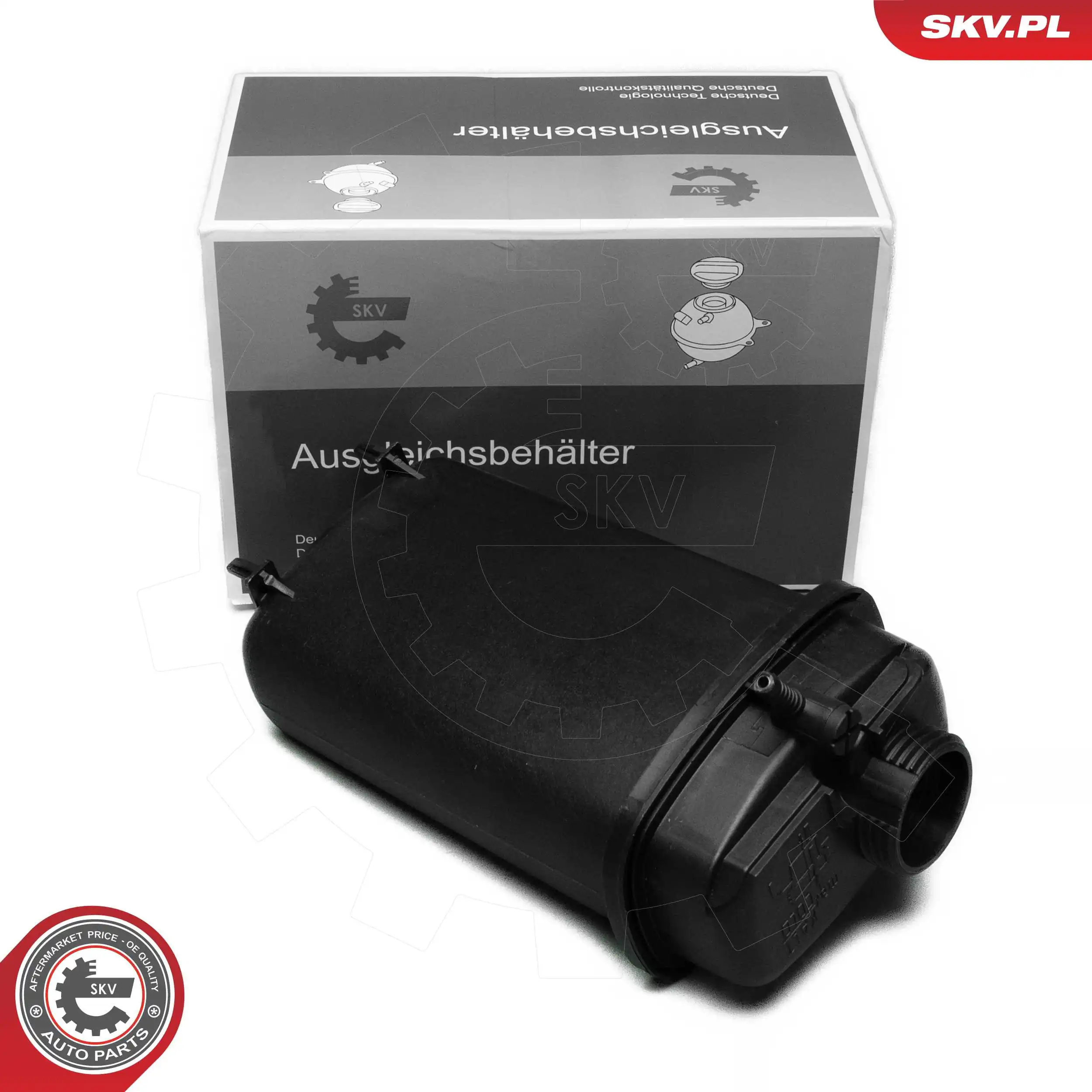 Expansion Tank, coolant 61SKV343