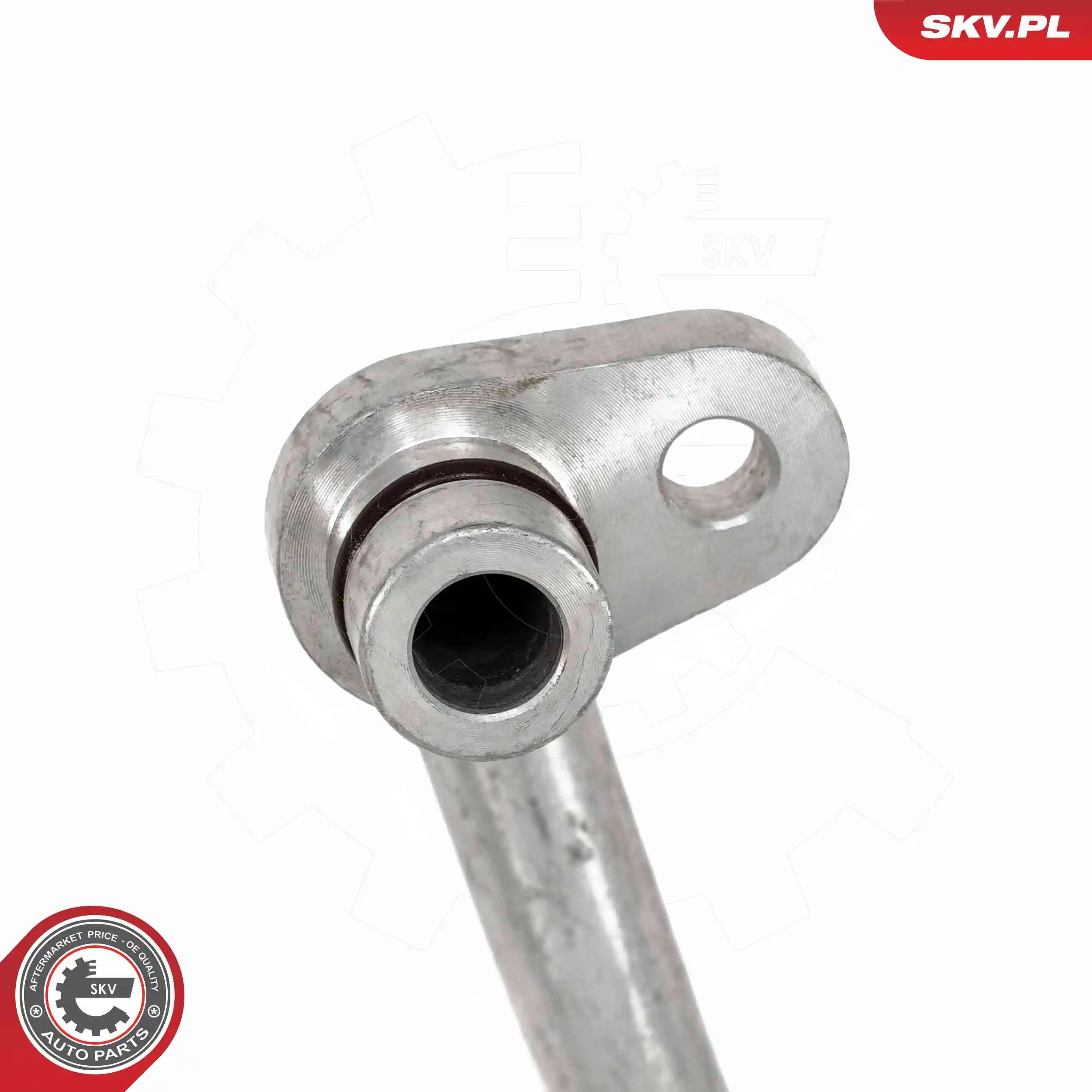 High-/Low Pressure Line, air conditioning 54SKV665