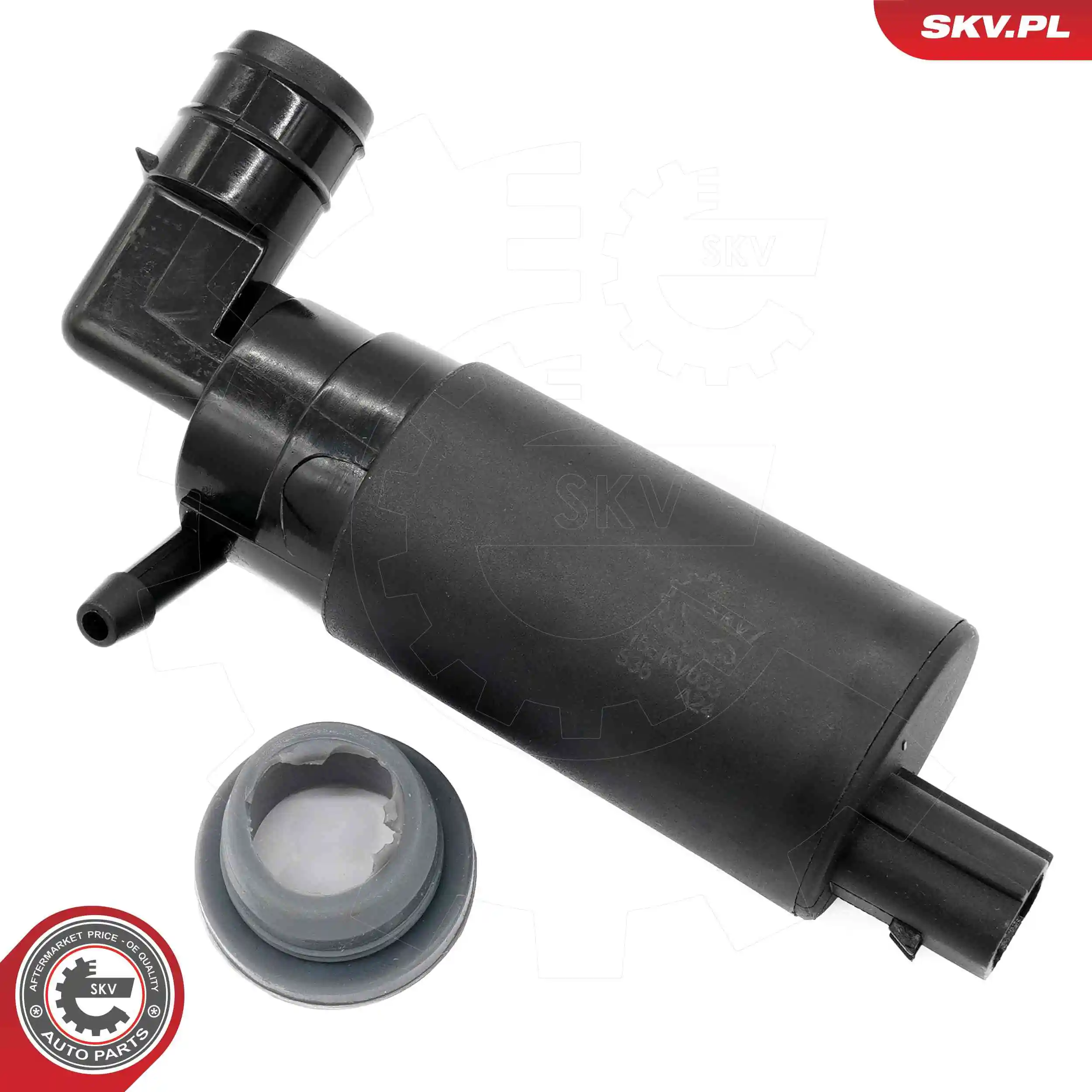 Washer Fluid Pump, window cleaning 15SKV033