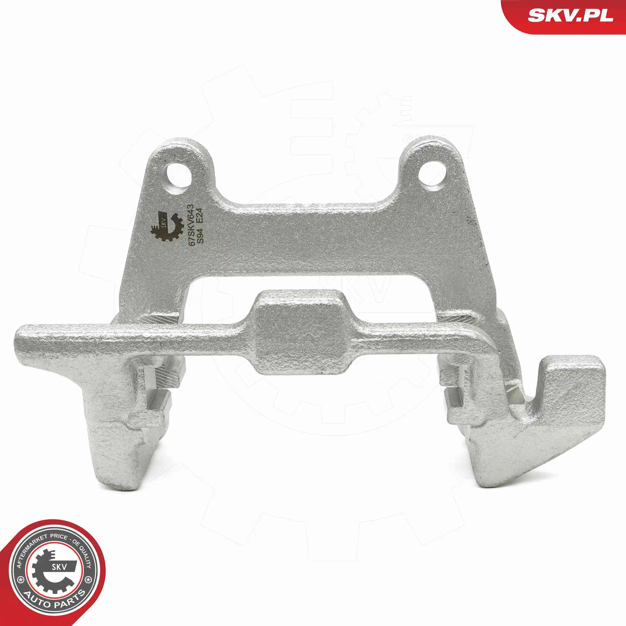 Bracket, brake caliper 67SKV643