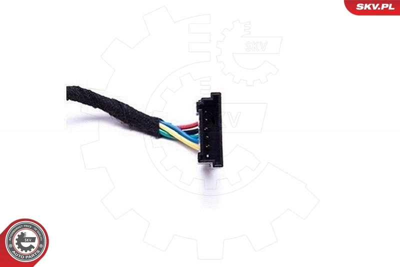 Motor listrik, pintu belakang 52SKV931