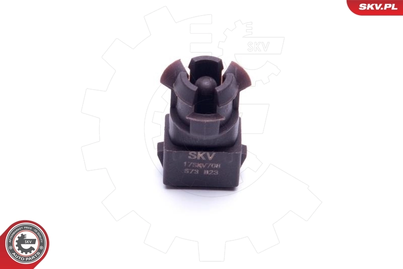 Sensor, interior temperature 17SKV708