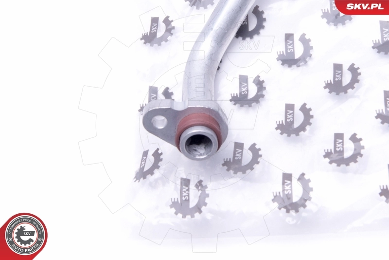 High Pressure Line, air conditioning 43SKV519