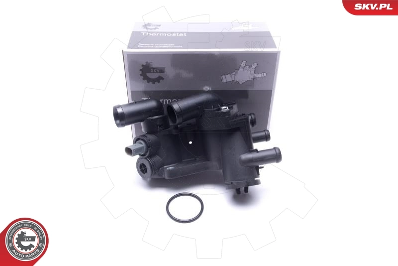 Thermostat, coolant 20SKV207