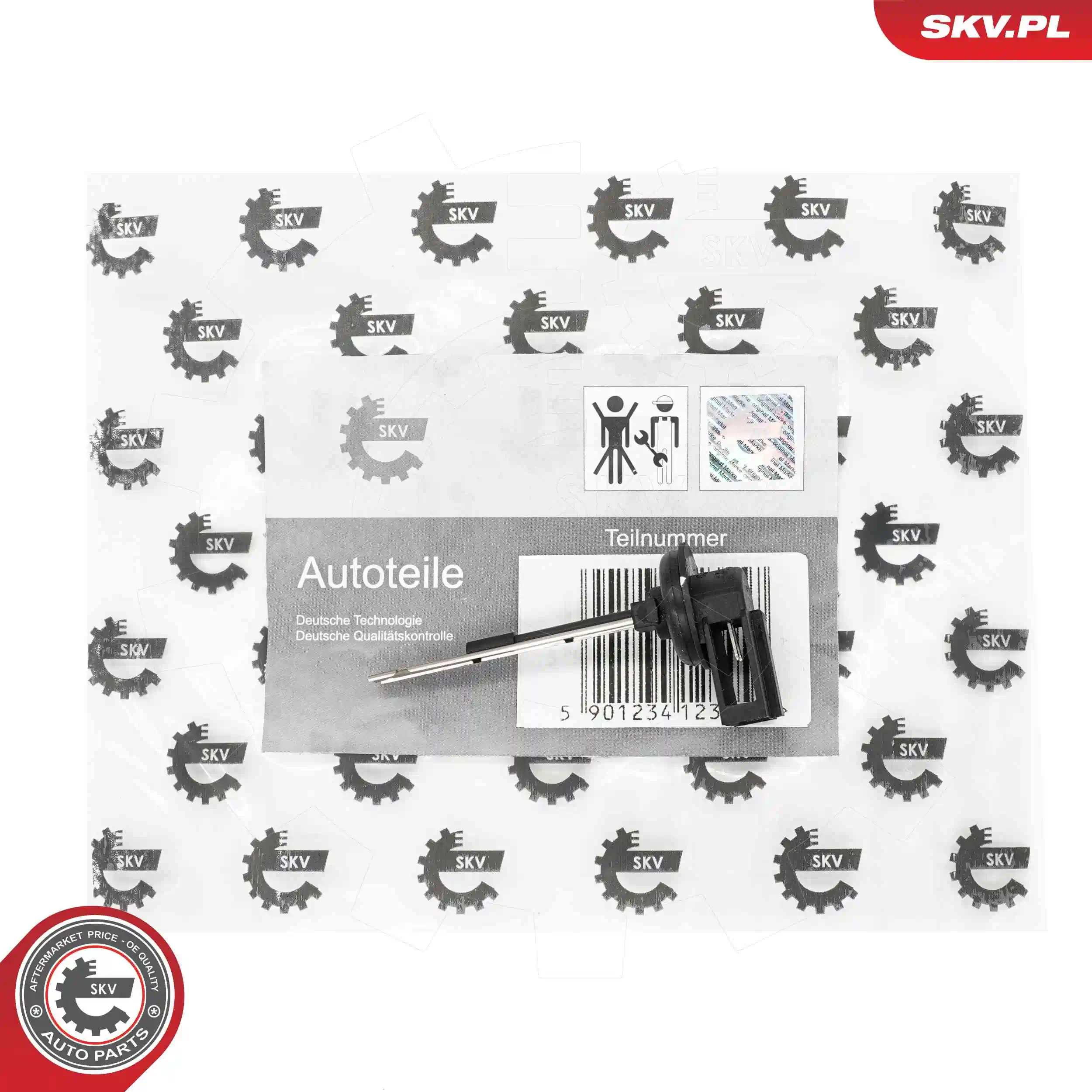 Sensor, interior temperature 17SKV990