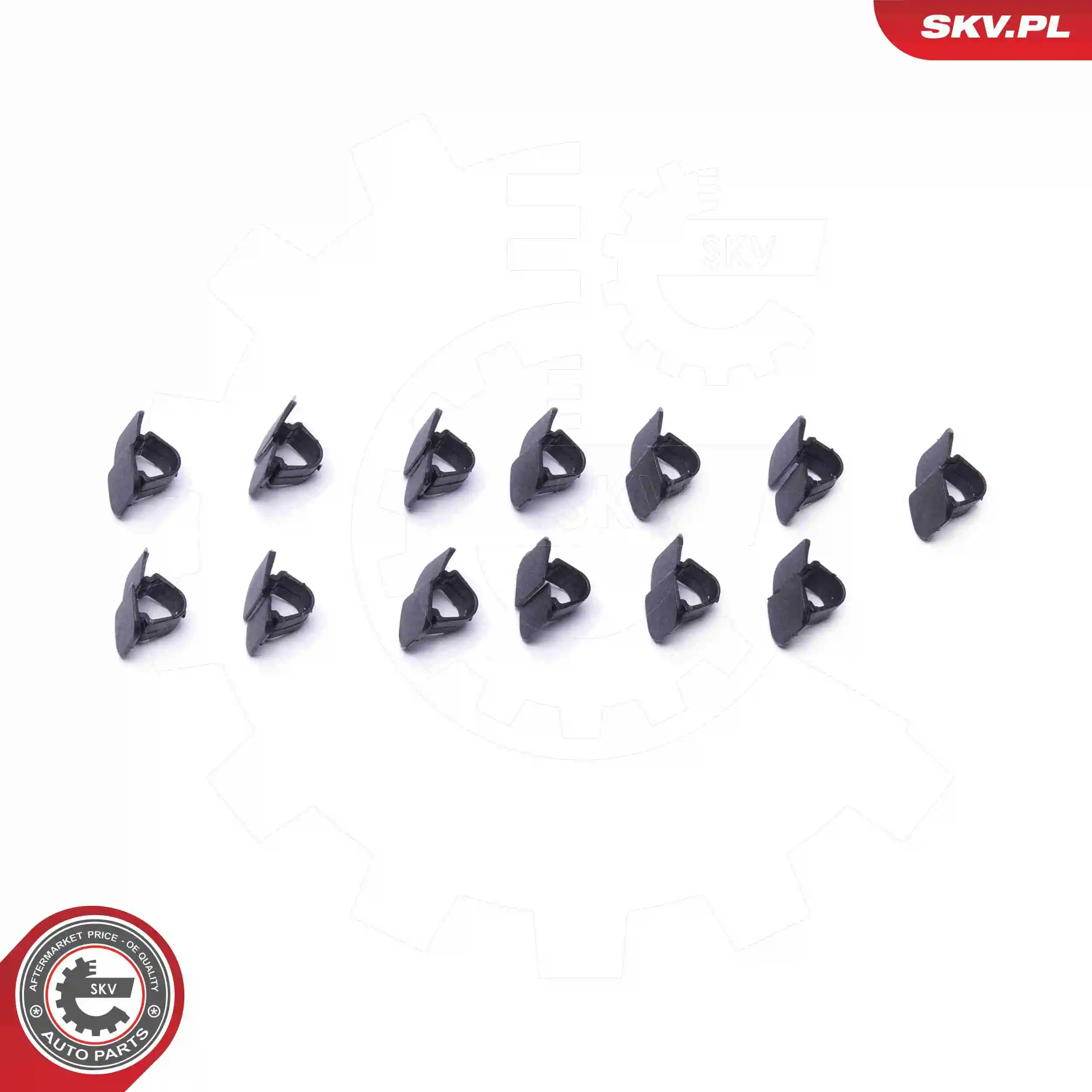 Engine Compartment Noise Insulation 97SKV860