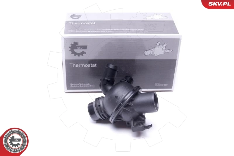 Thermostat, coolant 20SKV177