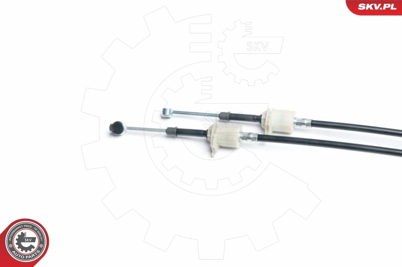 Cable Pull, manual transmission 27SKV003