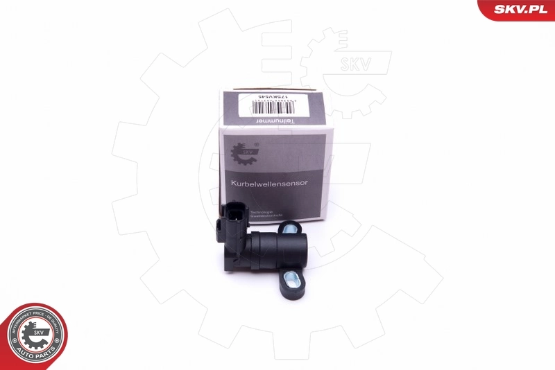 Sensor, crankshaft pulse 17SKV545