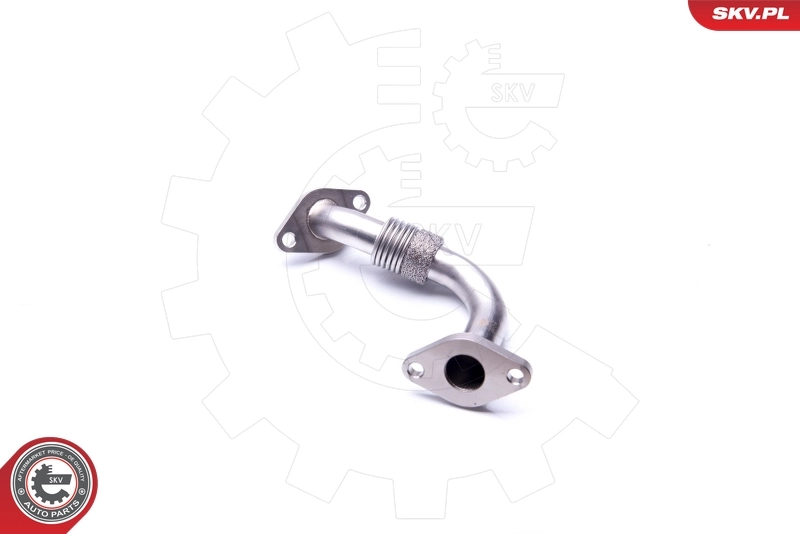 Pipe, EGR valve 14SKV707