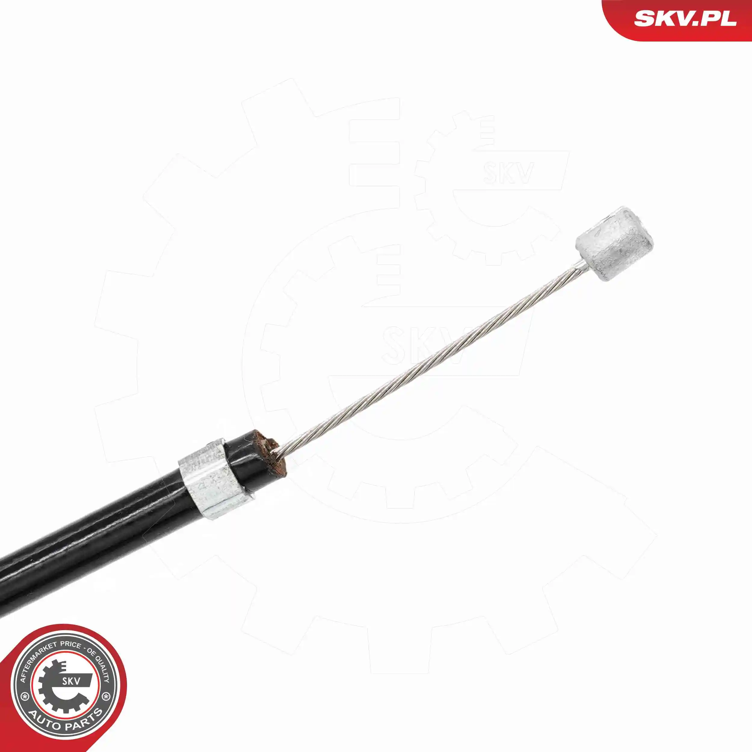 ESEN SKV 96SKV276 Bonnet Cable