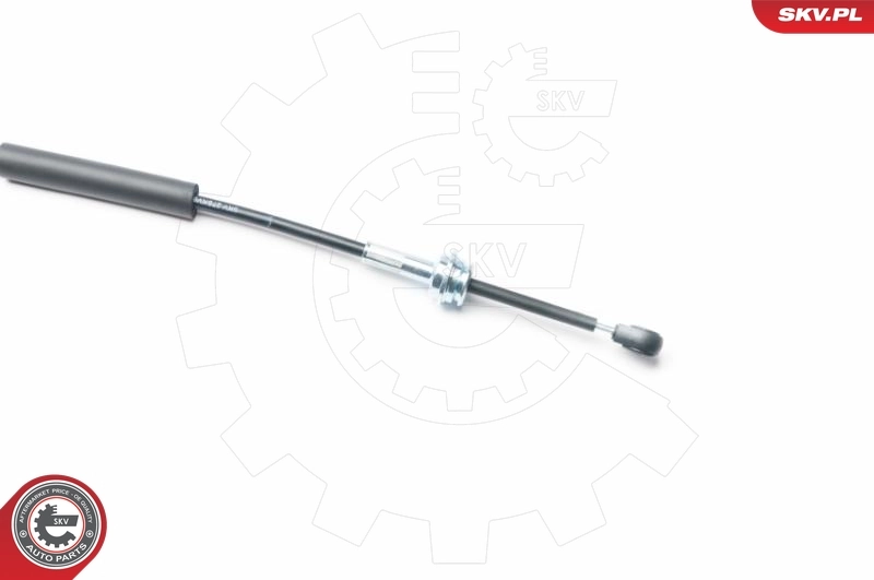 Cable Pull, manual transmission 27SKV033