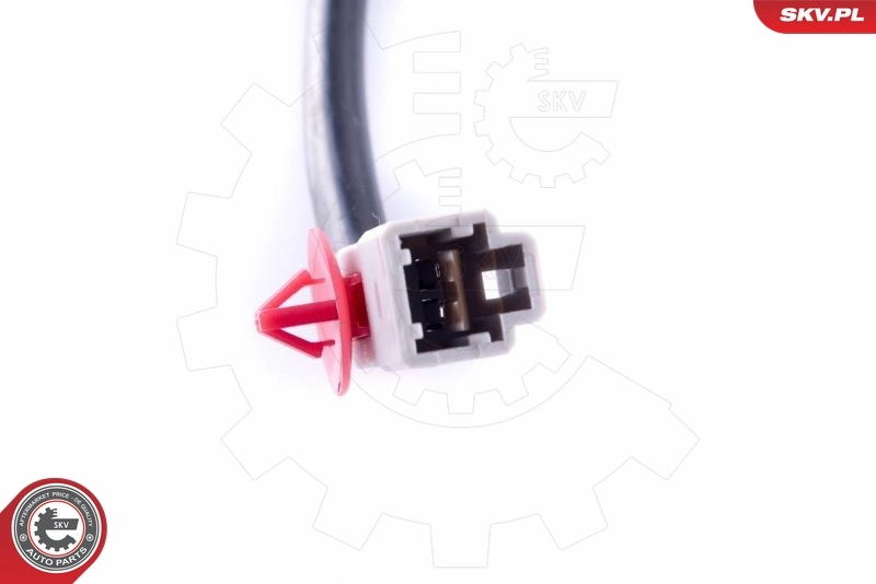 ESEN SKV 00SKV782 Window Regulator