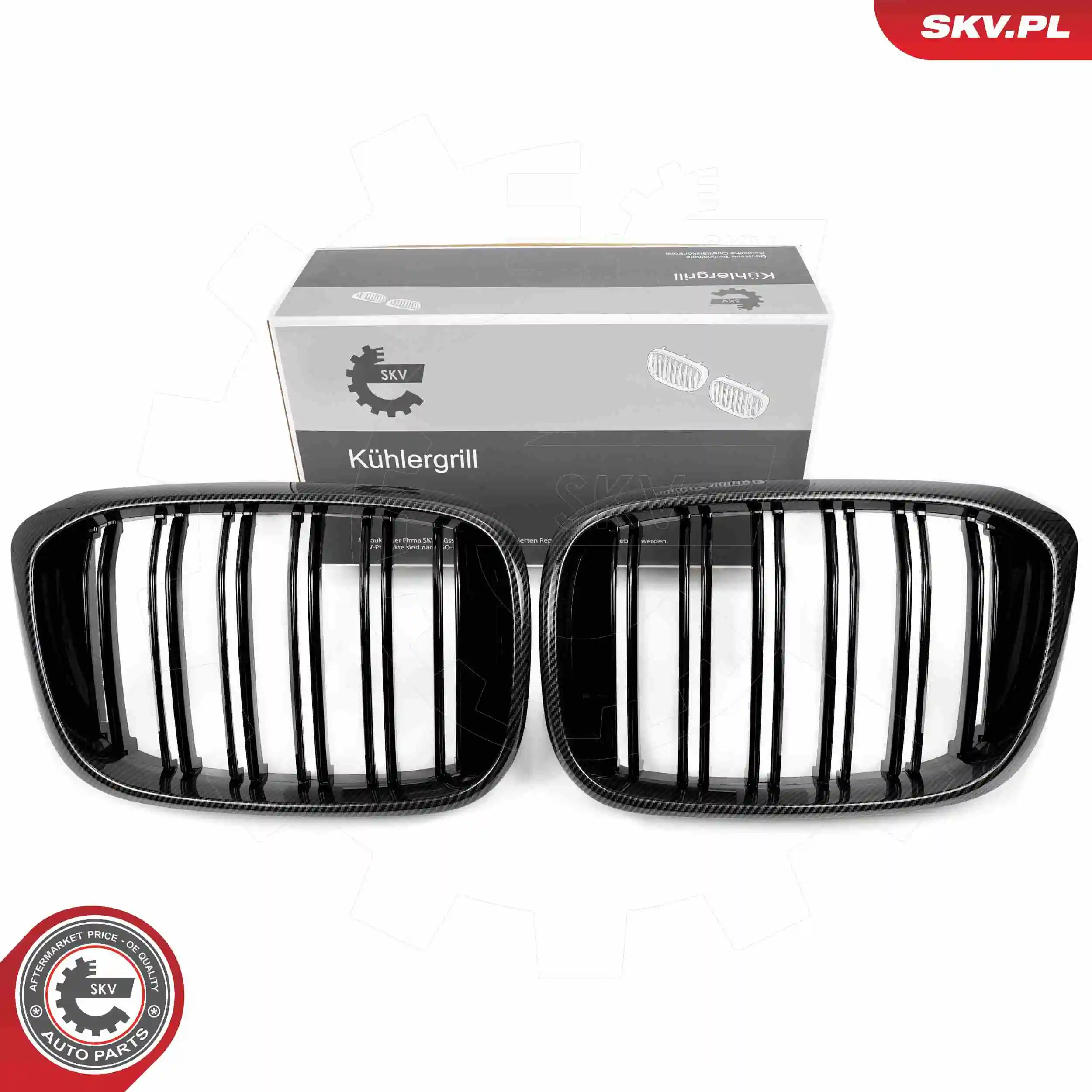 ESEN SKV 66SKV264 Radiator Grille