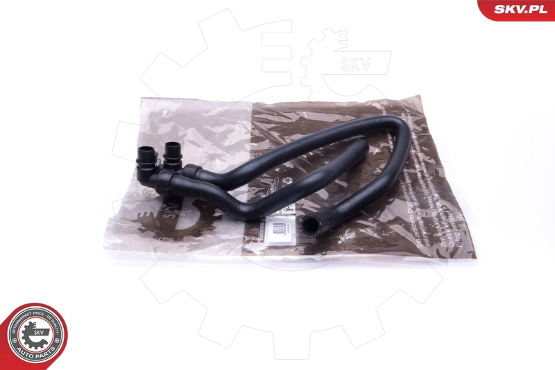 Hose, heat exchanger (heating) 43SKV810