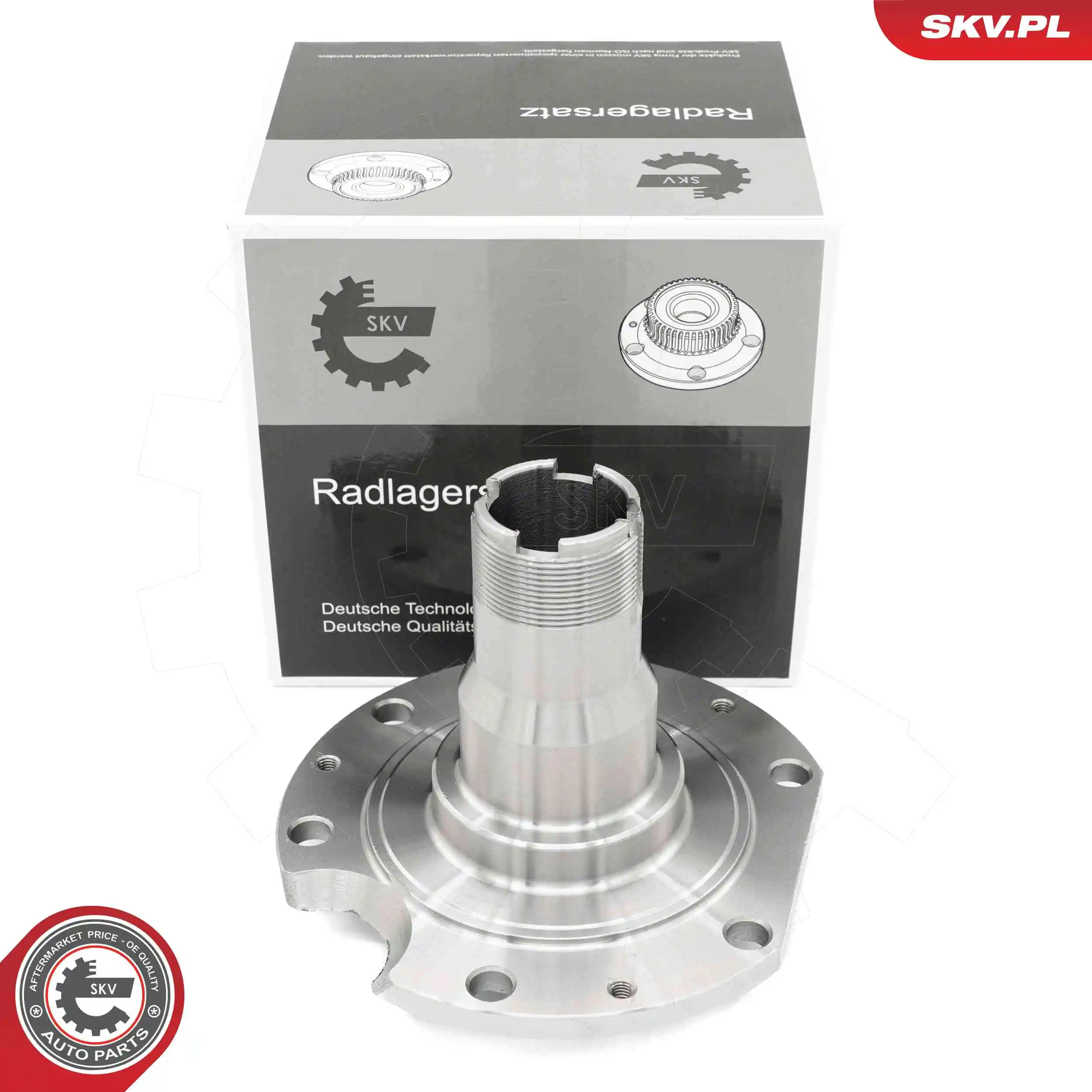 ESEN SKV 29SKV569 Wheel Bearing Kit
