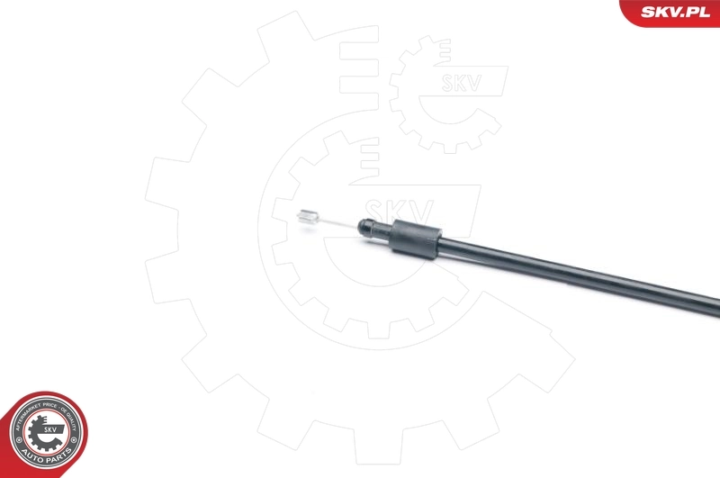 Cable Pull, parking brake 25SKV023