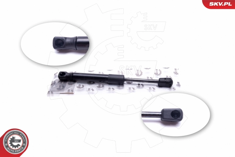 ESEN SKV 52SKV662 Gas Spring, boot/cargo area