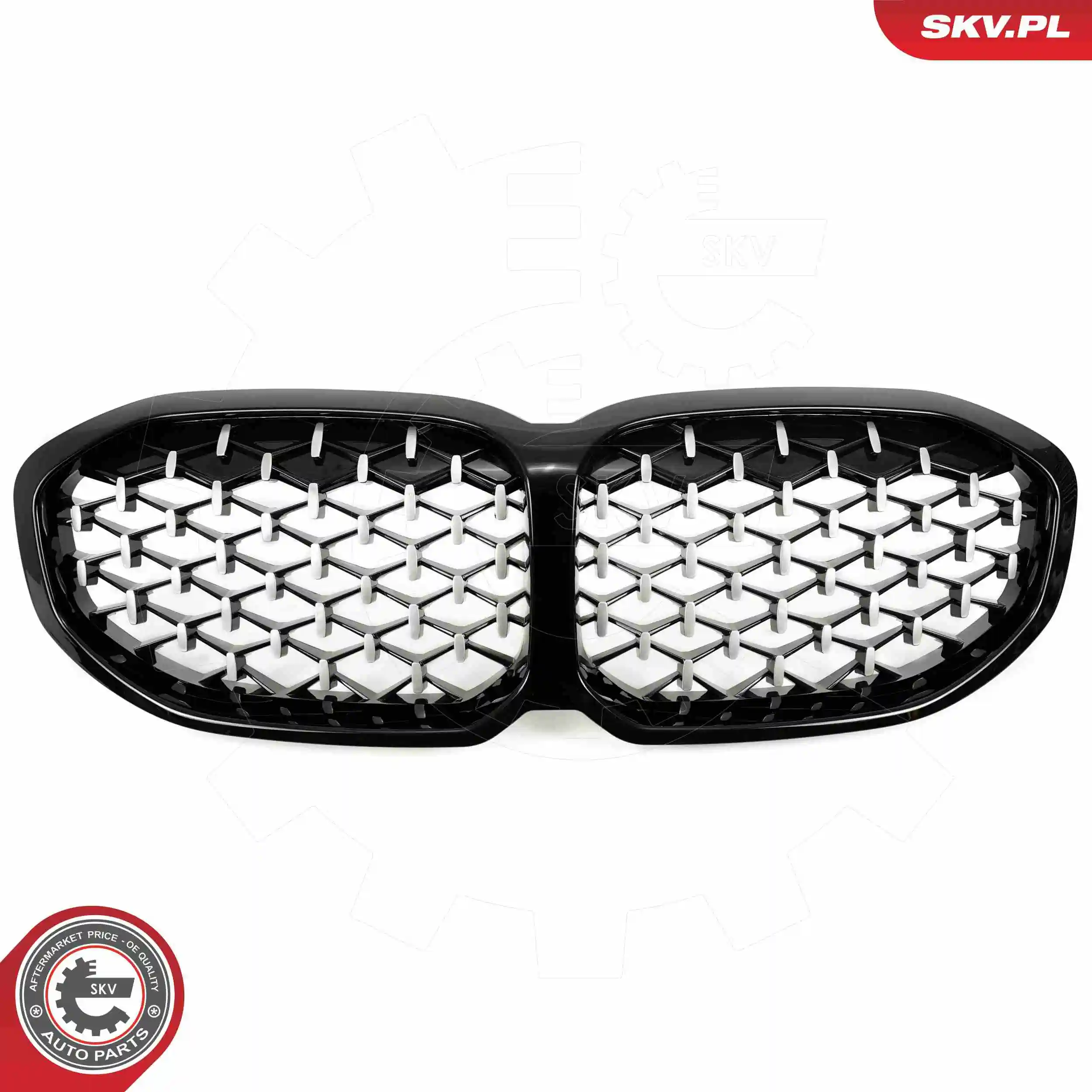 ESEN SKV 66SKV028 Radiator Grille