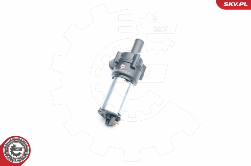 Water Recirculation Pump, parking heater 22SKV006