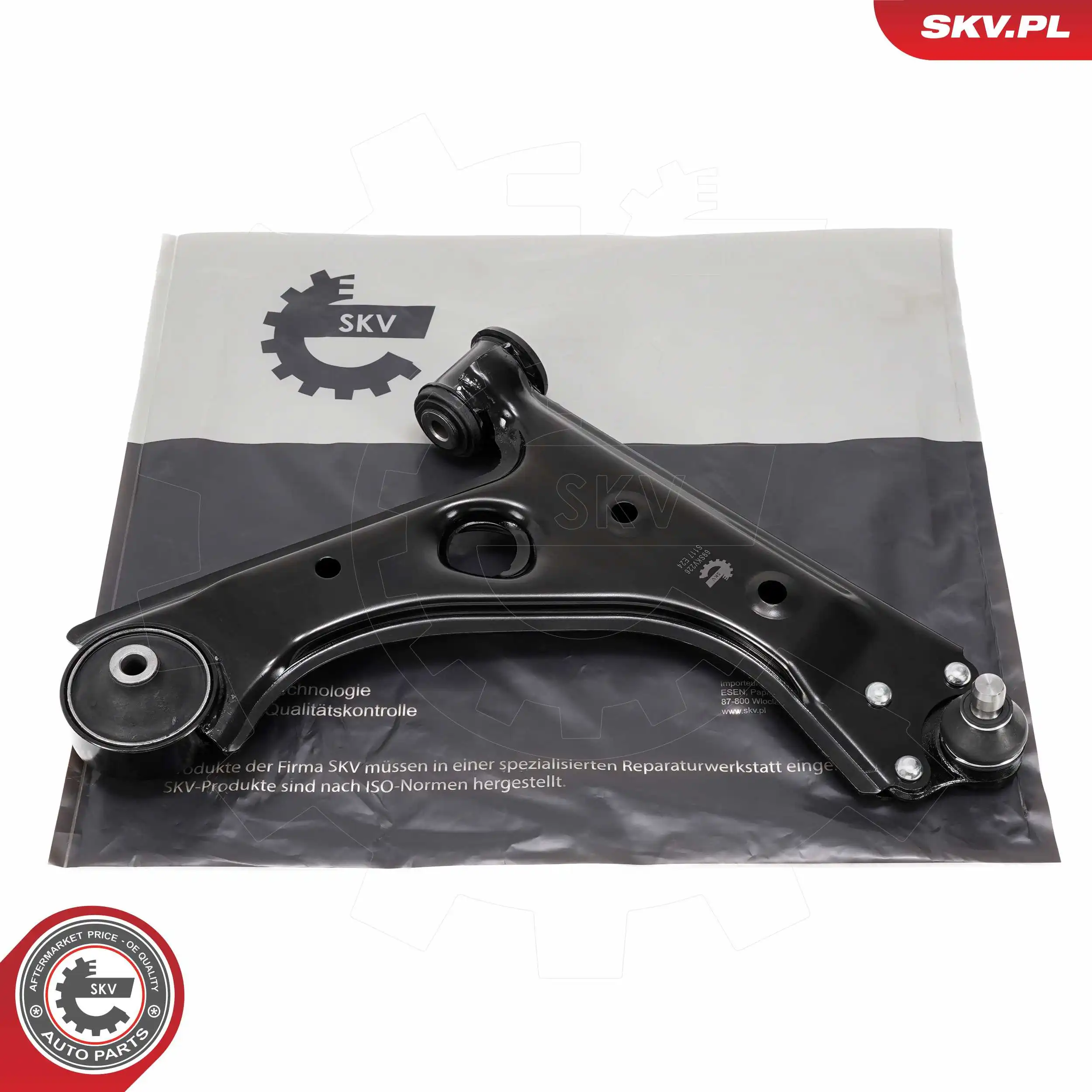 ESEN SKV Control/Trailing Arm, wheel suspension 69SKV226