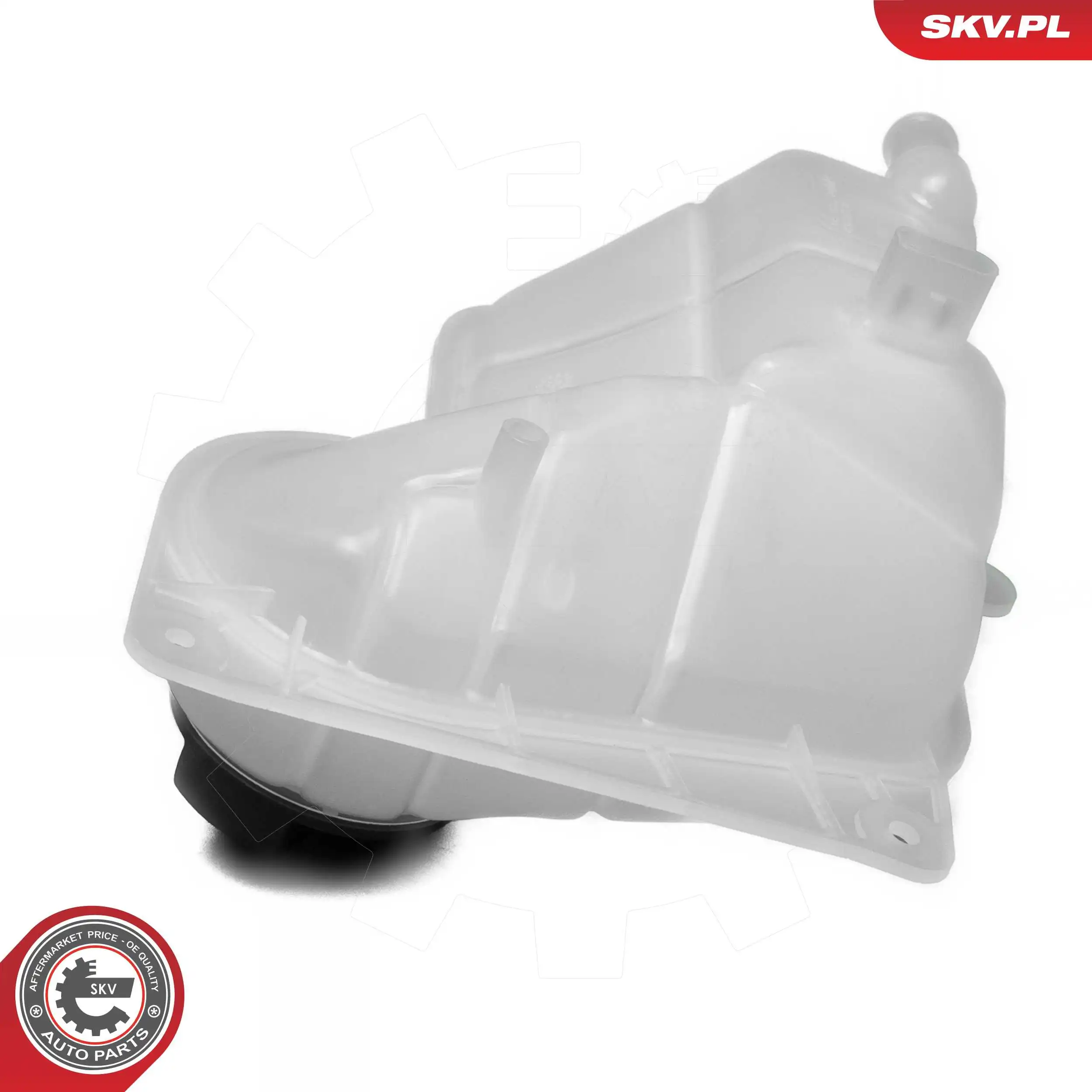 Expansion Tank, coolant 61SKV302