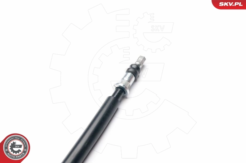 Cable Pull, parking brake 26SKV224