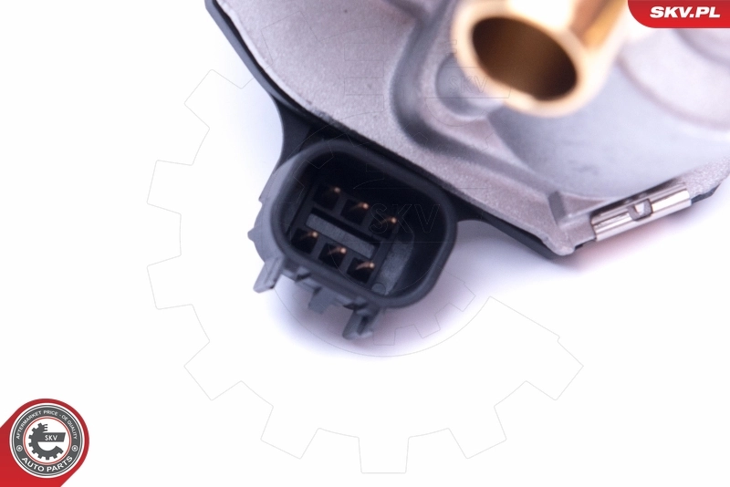 Throttle Body 12SKV074