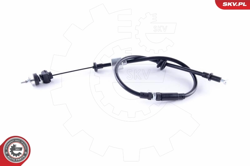 Cable Pull, clutch control 27SKV145