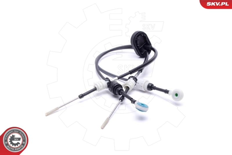 Cable Pull, manual transmission 27SKV153
