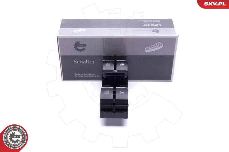 Switch, window regulator 37SKV171