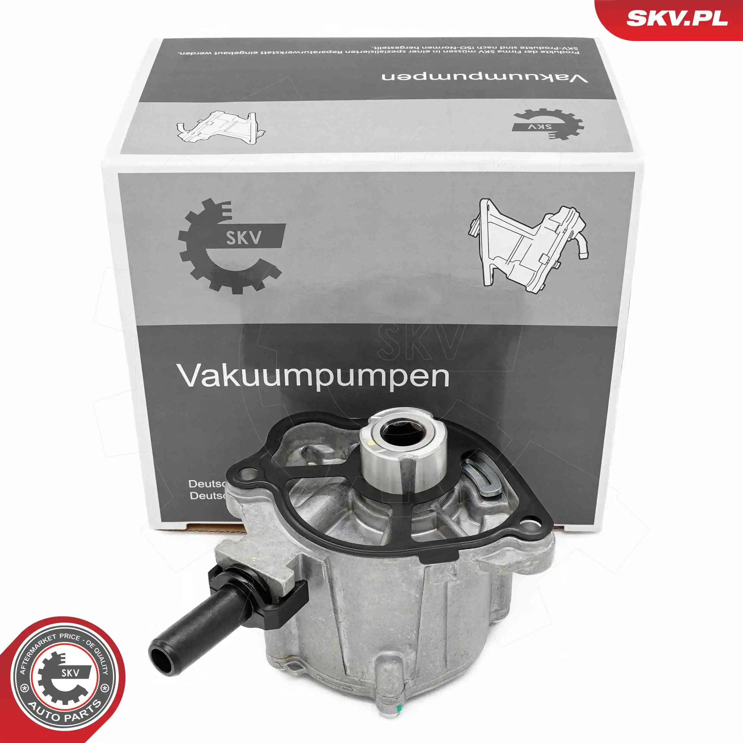 Vacuum Pump, braking system 18SKV069