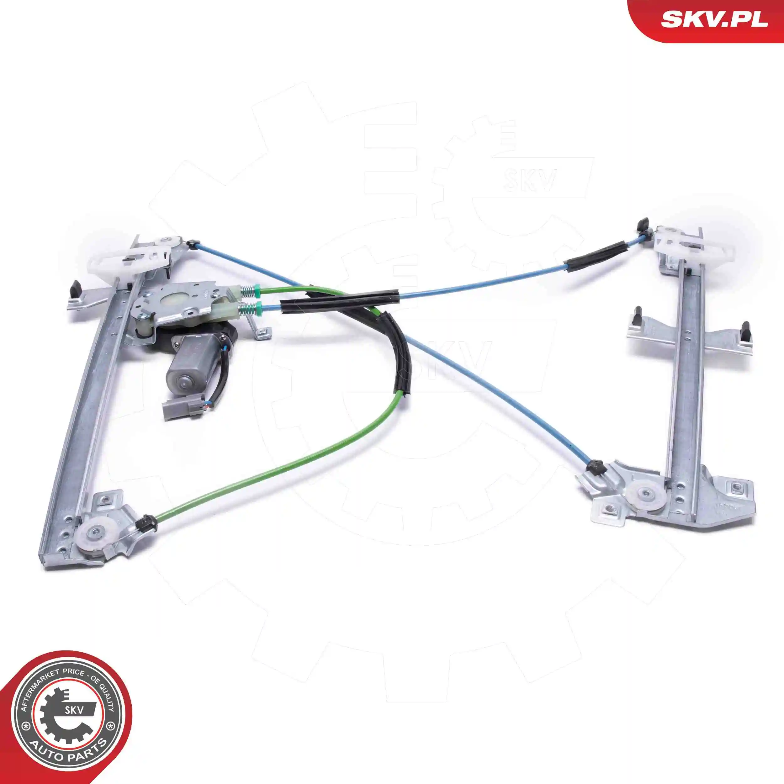 Window Regulator 00SKV715