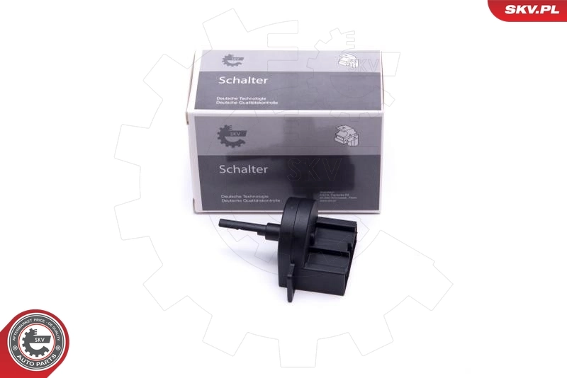 Control Unit, heating/ventilation 96SKV227