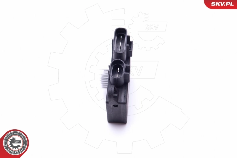 Resistor, interior blower 94SKV112