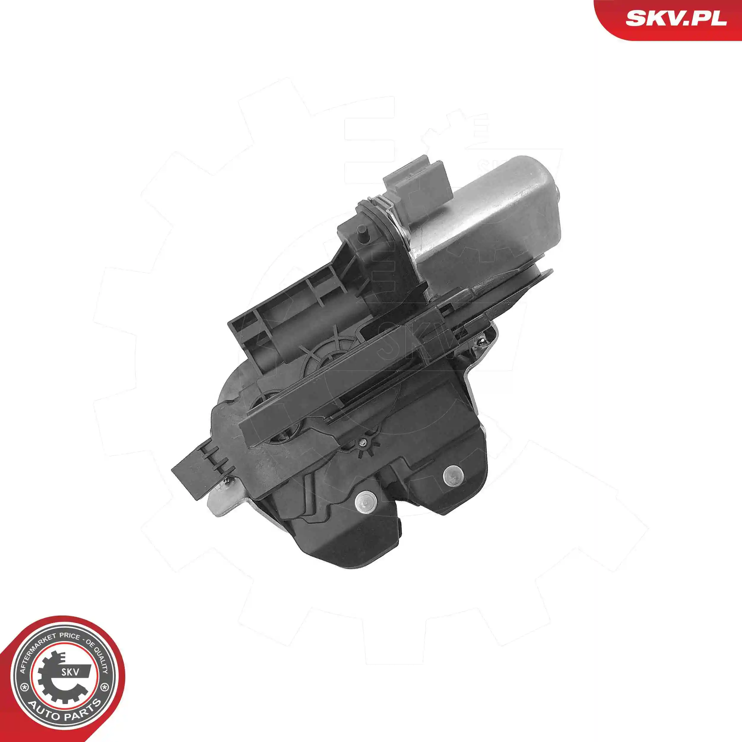 Tailgate Lock 16SKV078