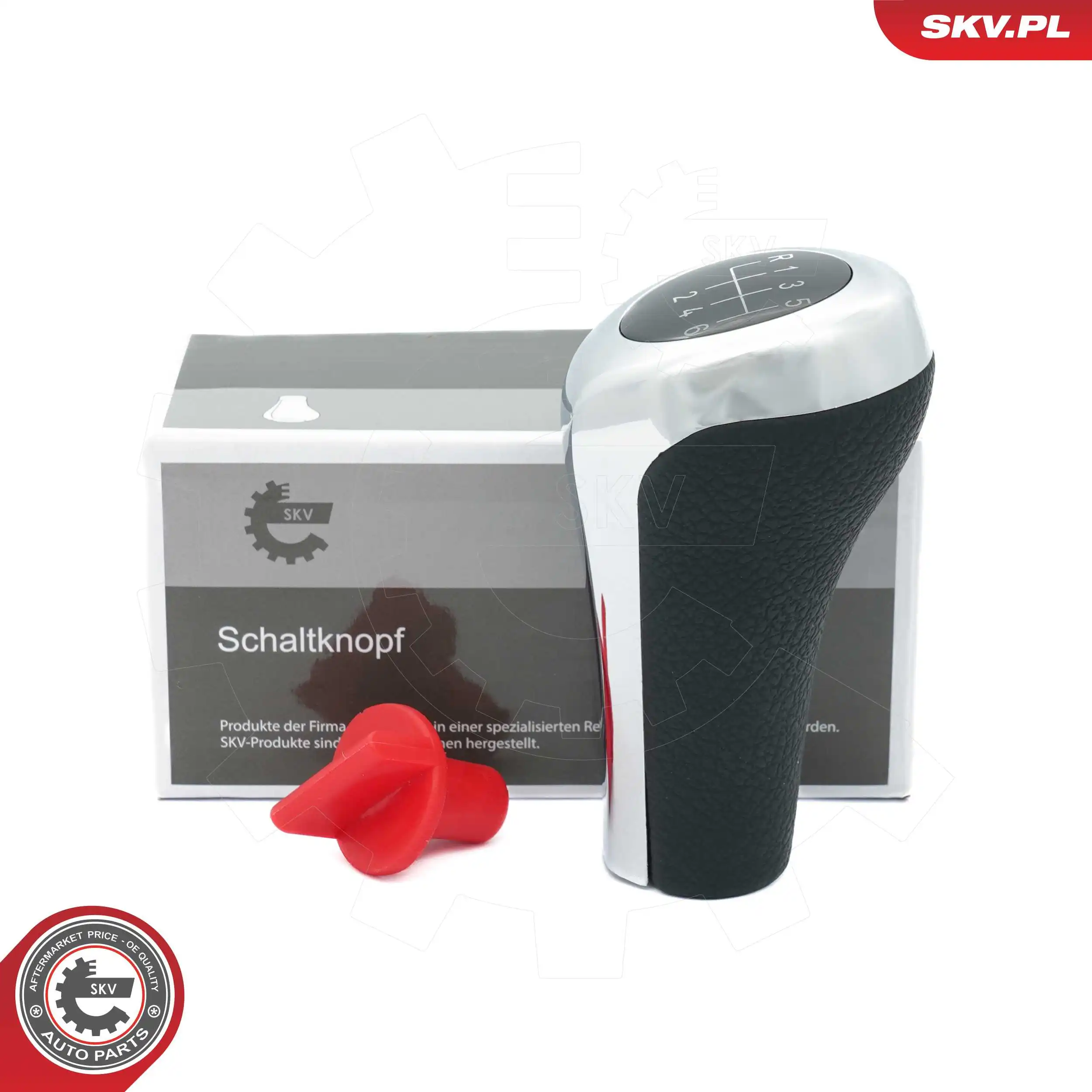 Gear Shift Lever Knob 63SKV010
