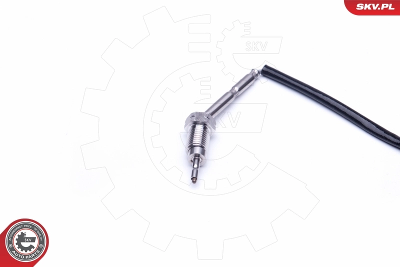 Sensor, exhaust gas temperature 30SKV124