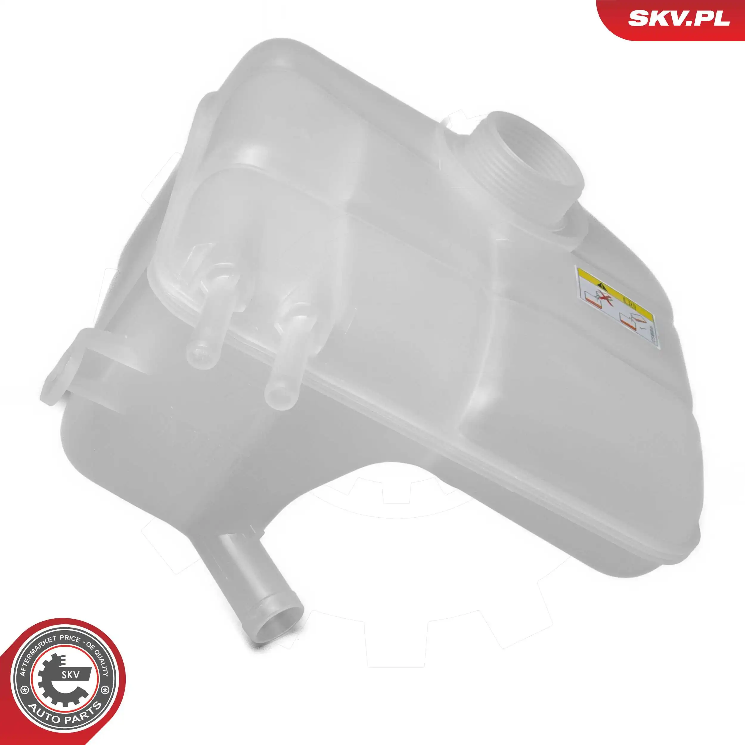 Expansion Tank, coolant 61SKV401