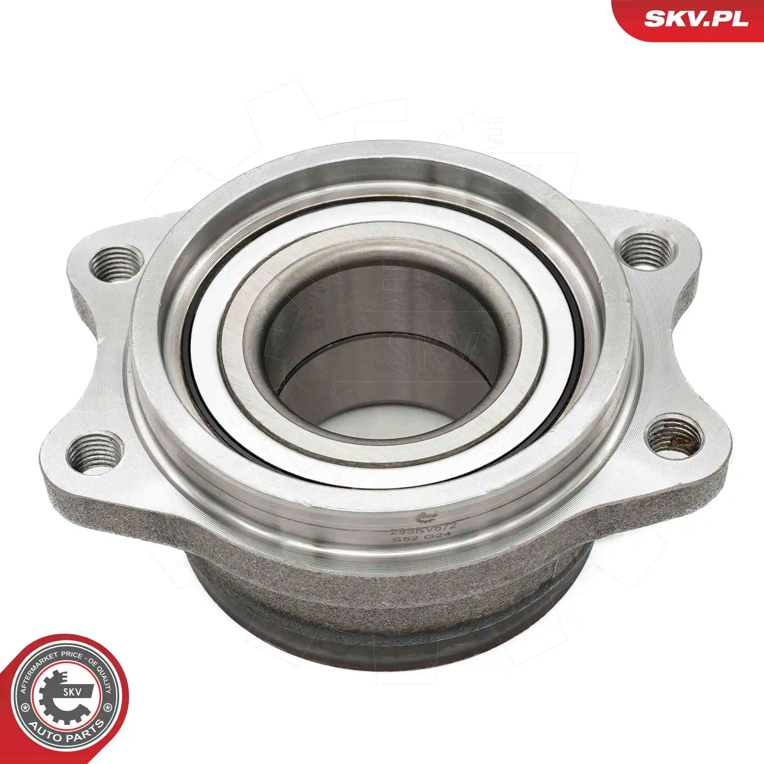 Wheel Bearing Kit 29SKV672