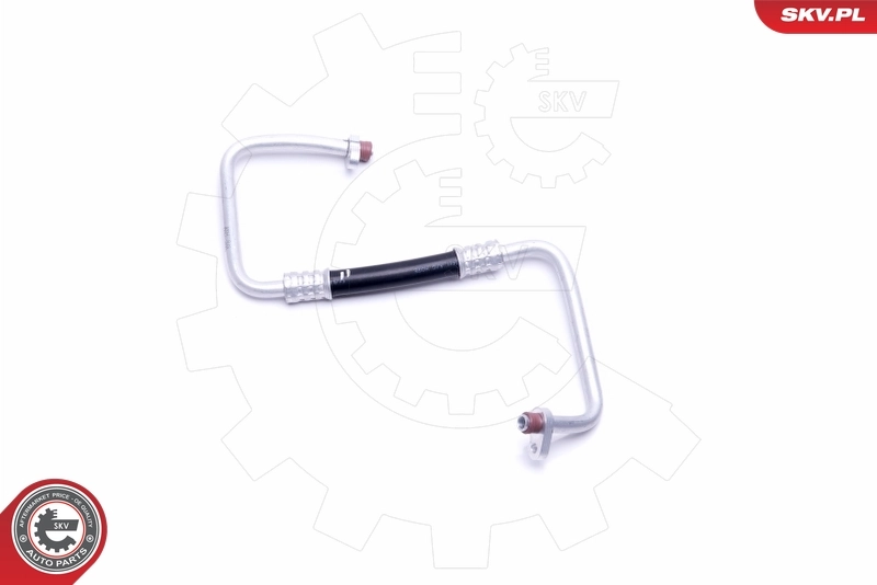 High Pressure Line, air conditioning 43SKV522
