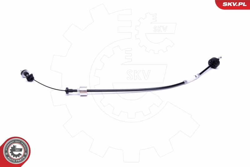 ESEN SKV 27SKV142 Cable Pull, clutch control
