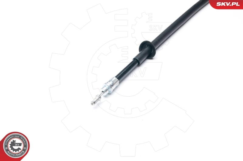 Cable Pull, parking brake 26SKV324