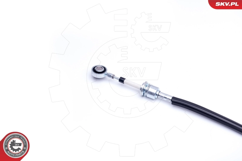 Cable Pull, manual transmission 27SKV092