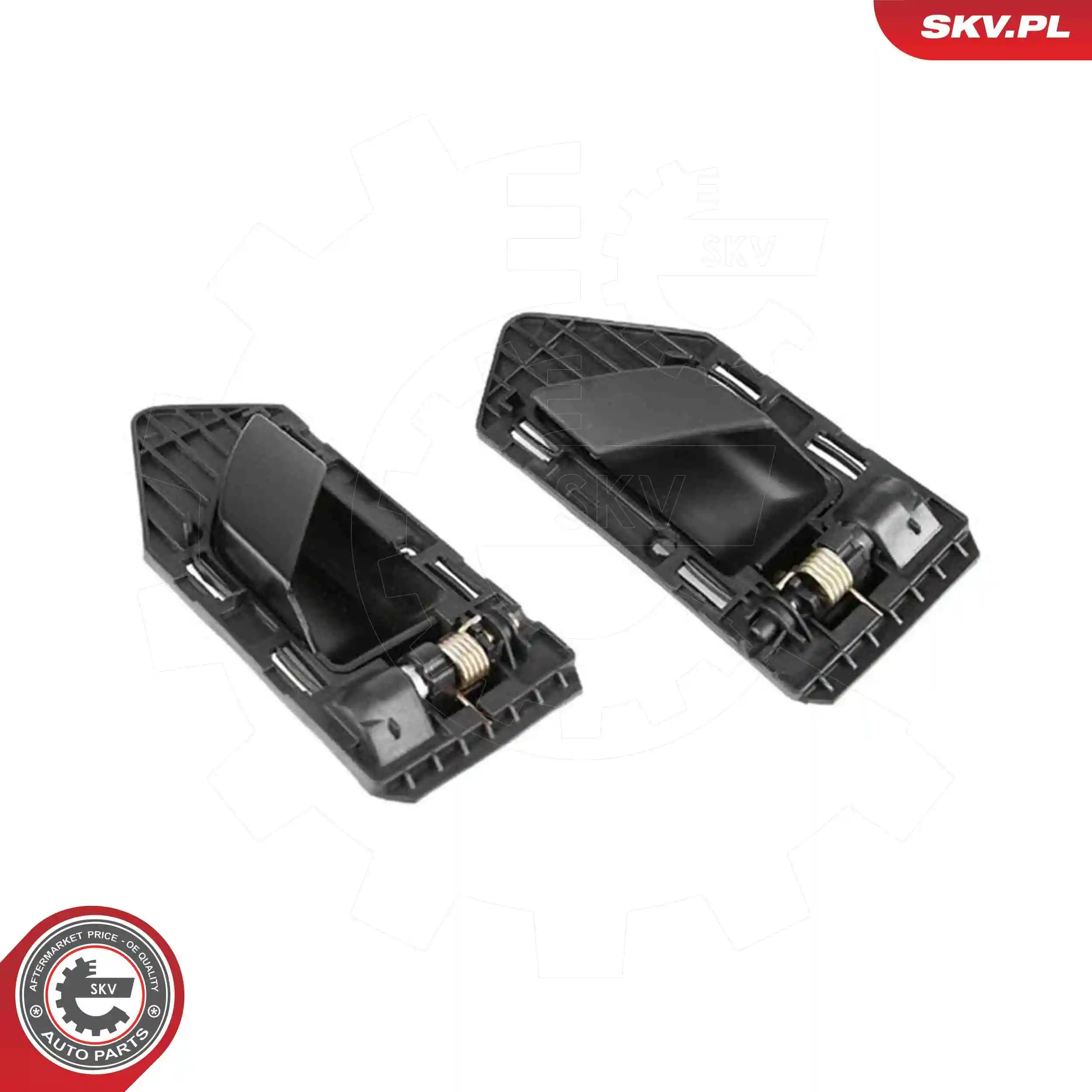 Door Handle, interior equipment 97SKV117